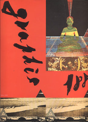 Graphis. No. 188. (Volume 32) - 1976/77.