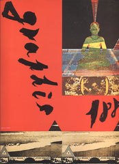 Graphis. No. 188. (Volume 32) - 1976/77.