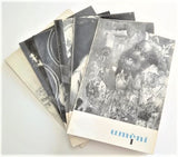 UMĚNÍ. Ročník XV., č. 1 - 6 komplet. / 1967.