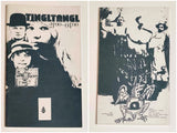 Jiří Suchý. TINGLTANGL. - Tatran bar, 1987.