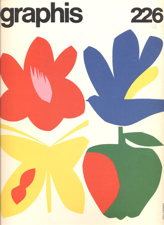 Graphis. No. 226. (Volume 39) - 1983.