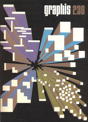 Graphis. No. 230. (Volume 40) - 1984.