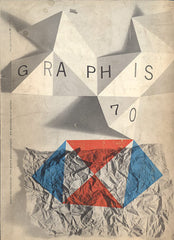 Graphis. International Journal of Graphic Art and Applied Art.
