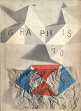 Graphis. No. 70. (Volume 13) - 1957.
