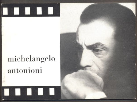 OLIVA, LJUBOMÍR: MICHELANGELO ANTONIONI.