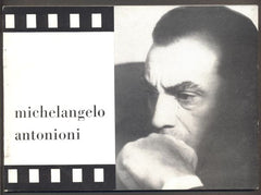 OLIVA, LJUBOMÍR: MICHELANGELO ANTONIONI.