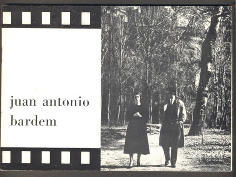 OLIVA, LJUBOMÍR: JUAN ANTONIO BARDEM. - 1972.