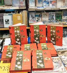 Casanova, Giacomo (1725-1798). Memoiry. Díly 1 -9.