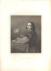 NICOLAUS COPERNICUS - ocelorytina, ca. 1850.