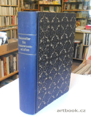 Kiesewetter, Karl: Die Geheimwissenschaften. Zweite Auflage. (1909).