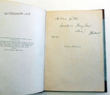HILBERT, JARO: VINA. - 1896.