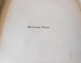 Kafka, Franz: Ein Landarzt. Kleine Erzählungen. Erste Ausgabe. 1919.