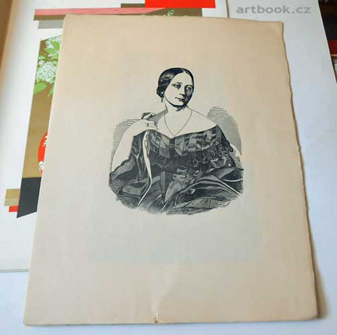 STAROBYLÁ KNIHTISKÁRNA VLADIMÍRA AUGUSTY V LITOMYŠLI ... 1937.