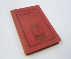 PLAN COMMODE DE PARIS - RUES ET MONUMENTS METROPOLITAIN AUTOBUS. - 1946.