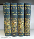The Works of Edgar Allan Poe. Ed. John H. Ingram. / 1899-1913.