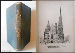 Abbildung der vornehmsten Gebäude altdeutscher Bauart. Erstes - Achtes Heft. (1845).