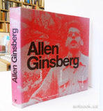 Ginsberg, Allen. Karma červená, bílá a modrá. - 2001.