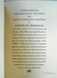 Toyen - VANČURA, VLADISLAV: PEKAŘ JAN MARHOUL. - DP. 1929. Přednostní vyd. na ručním papíru s podpisem autora.
