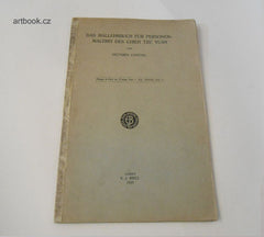 Victoria Contag. Das Mallehrbuch für Personenmalerei des Chieh tzŭ yüan. - 1937.