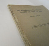 Victoria Contag. Das Mallehrbuch für Personenmalerei des Chieh tzŭ yüan. - 1937.