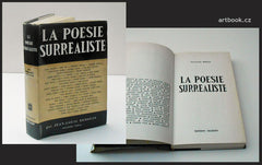 LA POESIE SURREALISTE. Jean-Louis Bedouin. - 1964.