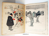 L'Assiette au Beurre. N° 159, 16 April 1904. Mossieu l'Entrepreneur.