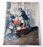 L'Assiette au Beurre. N° 103, 21 Mars 1903. Le flirt.
