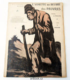 L'Assiette au Beurre. N° 145, 9 Janvier 1904. des Pauvres.