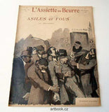 L'Assiette au Beurre. N° 173, 23 Juillet 1904. Asiles et fous.