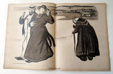 L'Assiette au Beurre. N° 174, 30 Juillet 1904. Jésus de Nazareth roi des Juifs.