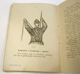 Cvičebník. Príručná kniha pre hasičov. - 1897.