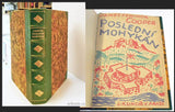 COOPER, J. F.: POSLEDNÍ MOHYKÁN. - 1925.