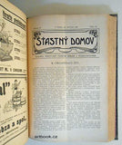 Šťastný domov 1906-1907