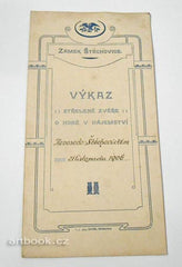 Šlechta - ZÁMEK ŠTĚCHOVICE. Quido baron Battaglia, Marian z Hochinfelsů, Vojtěch hrabě Thun ad.