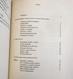 KAUŠITZ, JOSEF: SE ŠVABINSKÝM O GRAFICE. - 1959,  s podpisem M. Švabinského.
