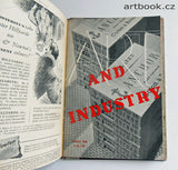 Art & Industry. 1948-1949. 24 issues.