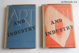 Art & Industry. 1948-1949. 24 issues.