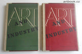 Art & Industry. 1948-1949. 24 issues.