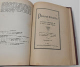 AGRIPPA: OKULTNÍ FILOSOFIE / MÁVERIC: HERMETICKÉ LÉKAŘSTVÍ. / SEZEMSKÝ: PLNOST ŽIVOTA. - 1919-1921.