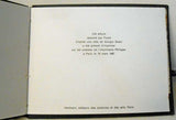 Folon. Le message - 1. vyd. 1967