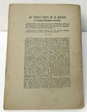 LANCELIN, Charles. Mes rapports avec le Diable. Coups de Sonde dans le Mystère. - (1912).