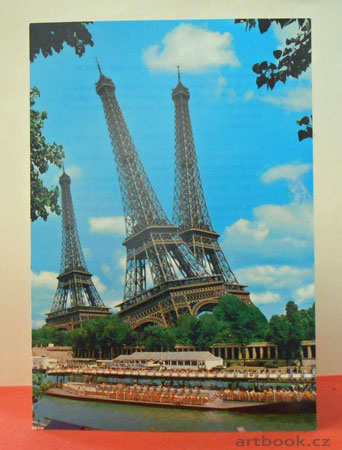 JIŘÍ KOLÁŘ. Eiffelovka. - 1998. (3)