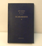 KARÁSEK ZE LVOVIC; JIŘÍ: SCARABAEUS. (SCARABEUS). - 1925. Romány tří magů II.