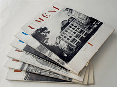 UMĚNÍ. Ročník XXXIII., č. 1 - 6 komplet./ 1985.