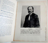 Hantich, Henri: La musique tchèque. - 1908.