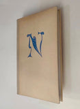 NEZVAL; VÍTĚZSLAV: BÁSNĚ NOCI. - 5. vyd., 1948. Podpis autora.