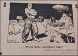 Anarchismus - 1. MÁJ REVOLUCIONÁŘŮ 1906. Necenzurovaný exemplář.