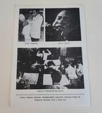 Oskar Peterson - MEZINÁRODNÍ JAZZOVÝ FESTIVAL PRAHA 69.