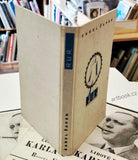 ČAPEK; KAREL: R.U.R. ROSSUM'S UNIVERSAL ROBOTS. - sešitové vydání, 1940.
