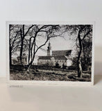 JOSEF SUDEK. BENEDIKTINSKÉ OPATSTVÍ V BŘEVNOVĚ. - Před r. 1945.  V. Neubert; hlubotisk. Soubor 15 pohlednic.